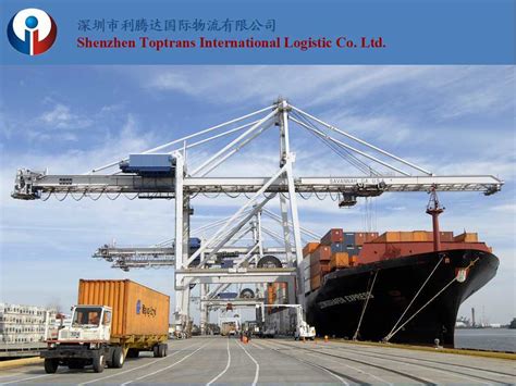 3) Large businesses enterprises prefer a single carrier because of discount possibilities. . Freight forwarder in china